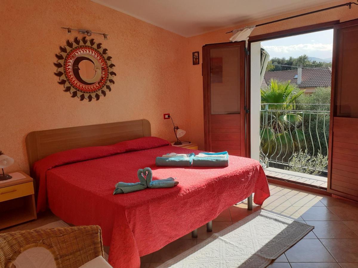 B&B Sa Funtana Cardedu Εξωτερικό φωτογραφία