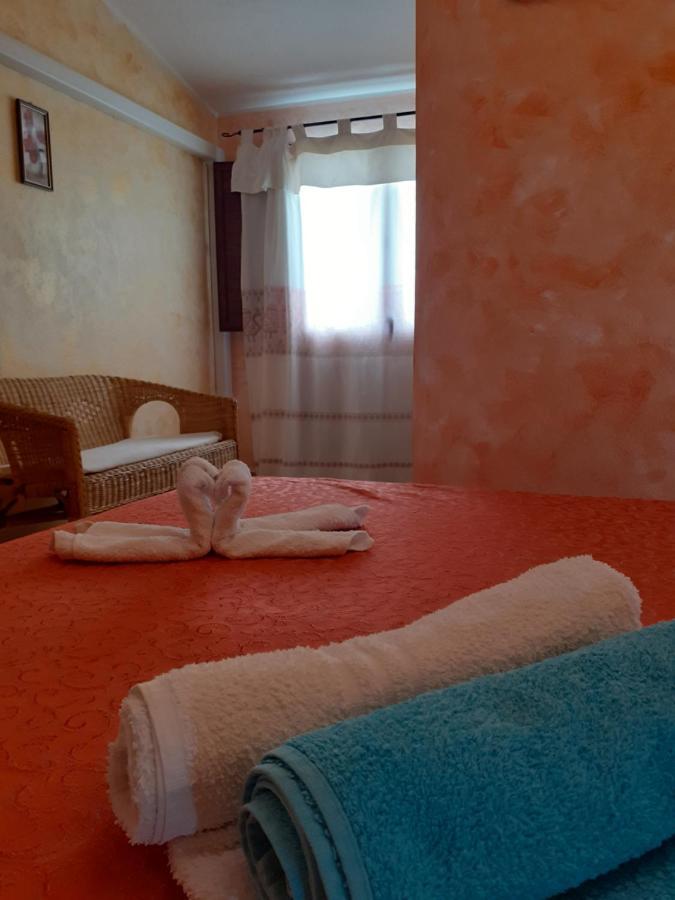 B&B Sa Funtana Cardedu Εξωτερικό φωτογραφία