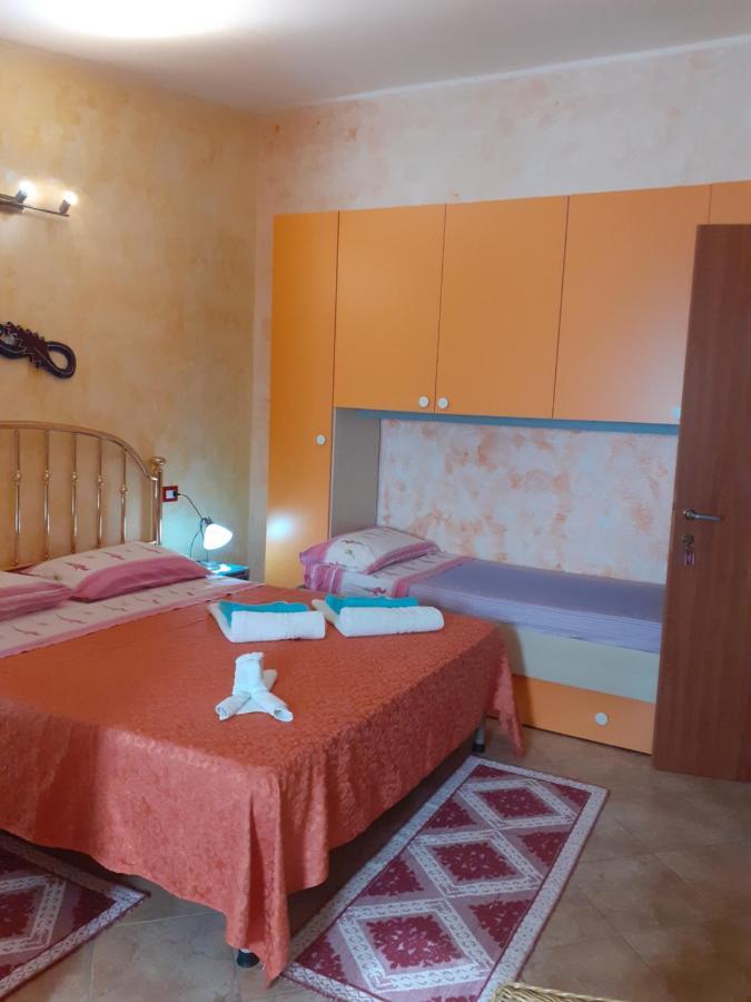 B&B Sa Funtana Cardedu Εξωτερικό φωτογραφία