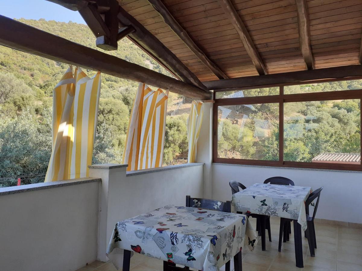 B&B Sa Funtana Cardedu Εξωτερικό φωτογραφία