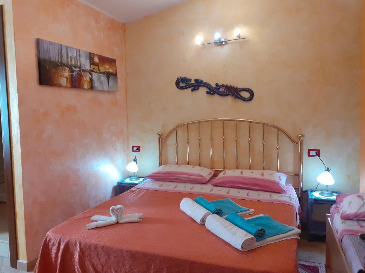 B&B Sa Funtana Cardedu Εξωτερικό φωτογραφία