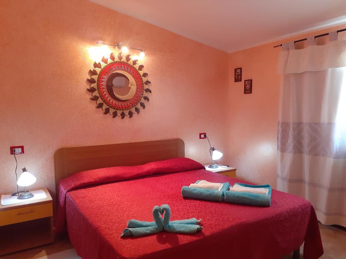B&B Sa Funtana Cardedu Εξωτερικό φωτογραφία