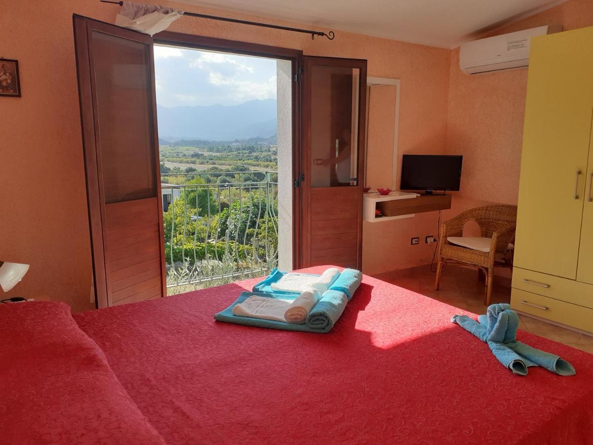 B&B Sa Funtana Cardedu Εξωτερικό φωτογραφία