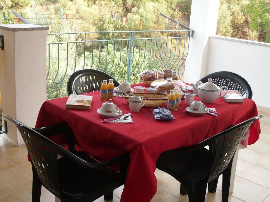 B&B Sa Funtana Cardedu Εξωτερικό φωτογραφία