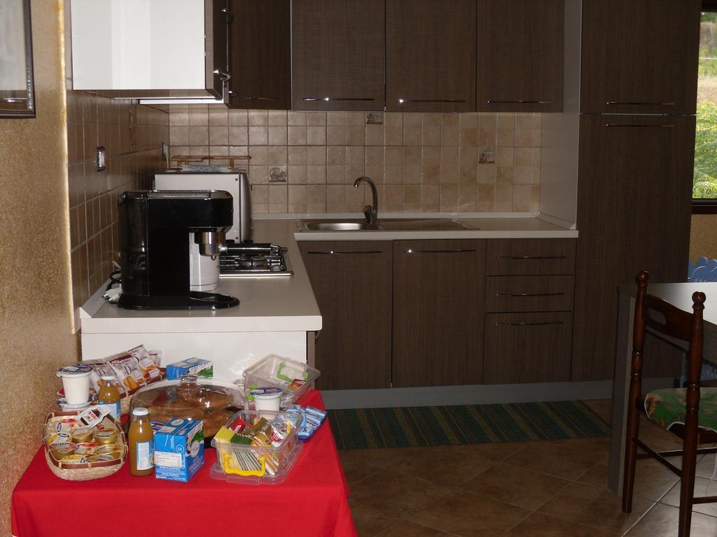 B&B Sa Funtana Cardedu Εξωτερικό φωτογραφία