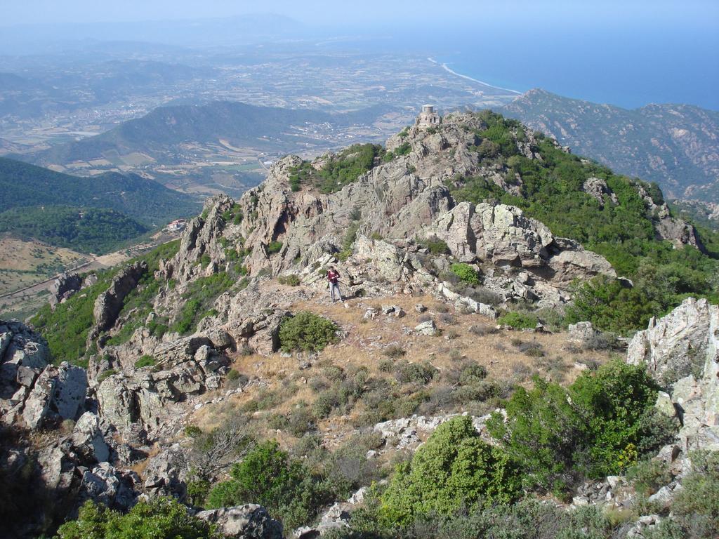 B&B Sa Funtana Cardedu Εξωτερικό φωτογραφία