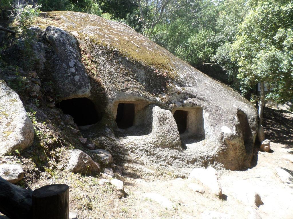 B&B Sa Funtana Cardedu Εξωτερικό φωτογραφία