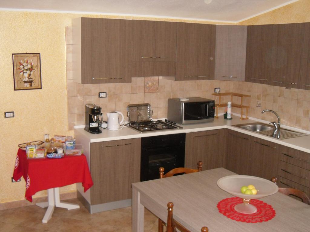 B&B Sa Funtana Cardedu Εξωτερικό φωτογραφία