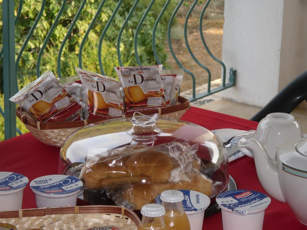 B&B Sa Funtana Cardedu Εξωτερικό φωτογραφία