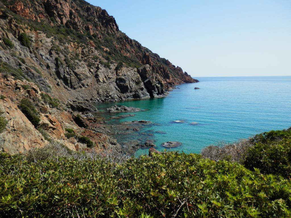 B&B Sa Funtana Cardedu Εξωτερικό φωτογραφία