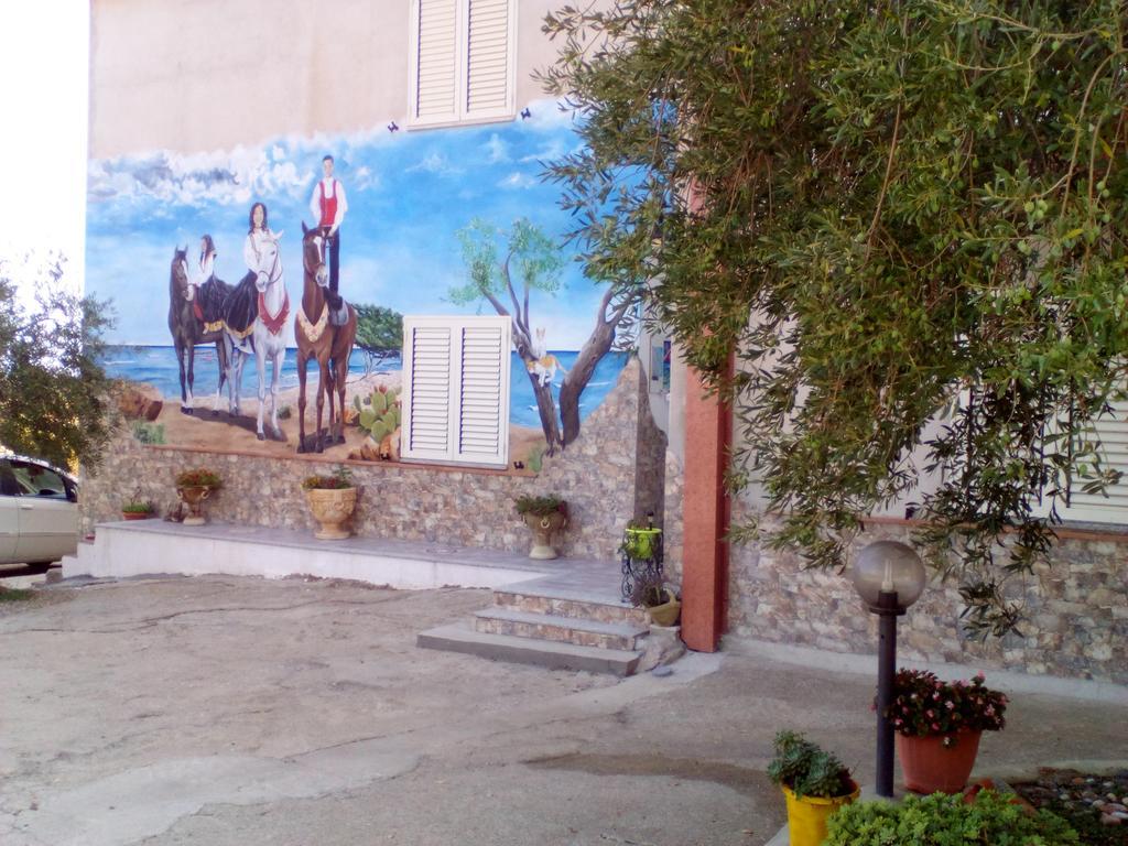 B&B Sa Funtana Cardedu Εξωτερικό φωτογραφία