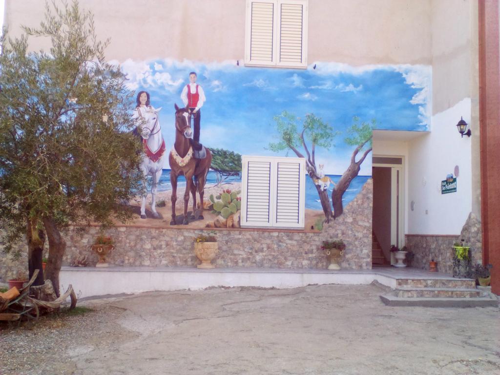 B&B Sa Funtana Cardedu Εξωτερικό φωτογραφία