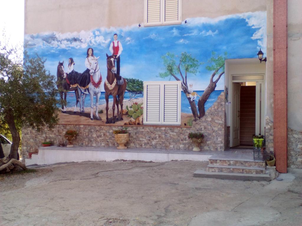 B&B Sa Funtana Cardedu Εξωτερικό φωτογραφία
