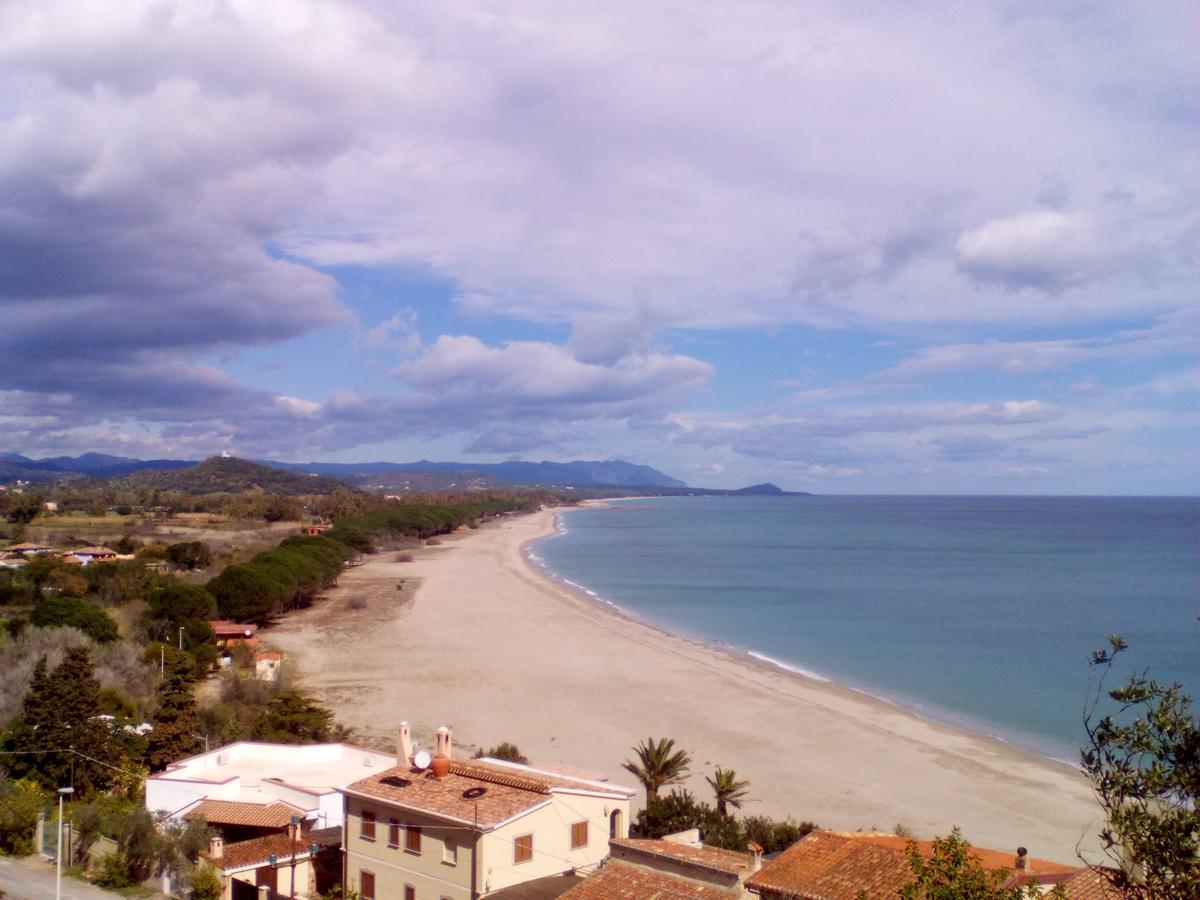 B&B Sa Funtana Cardedu Εξωτερικό φωτογραφία